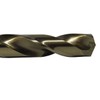 Drill America #1 x 6"" Cobalt Aircraft Extension Drill Bit,