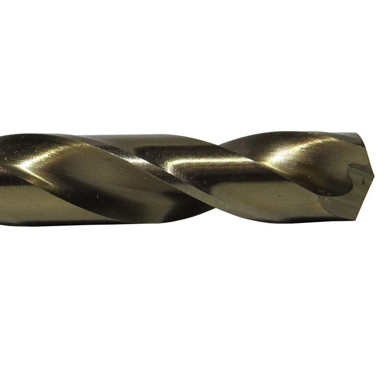 Drill America #1 x 6"" Cobalt Aircraft Extension Drill Bit,
