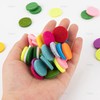 AUEAR, 100 Pack Replacement Felt Pads Round Essential Oil Diffuser