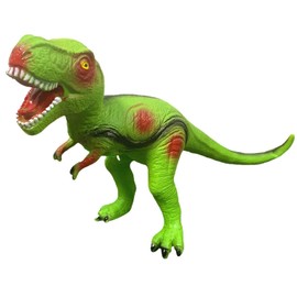 Dinosaur Toys Large T-rex Realistic Hand-Painted Model 17.3 inch Jurassic Prehistorical Dinosaur Action Figures Educational for Boys Kids Girls Collectors