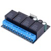 SL35B04 12V 4 Channel Relay Module Bistable Self Locking Relay
