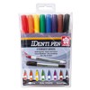 Sakura IDenti-Pen Set of 8 Pens All Colours Allround Permanent