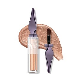 Urban Decay 24/7 Glaze - On Eyeshadow - Sombra para Ojos Líquida, Acabado Glazed con Glitter de Larga Duración, Fácil de Difuminar, Resistente a Plieg