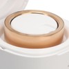 Bluetooth 5.0 Smart Health Ring IP68 Waterproof Stainless Steel Multifunctional