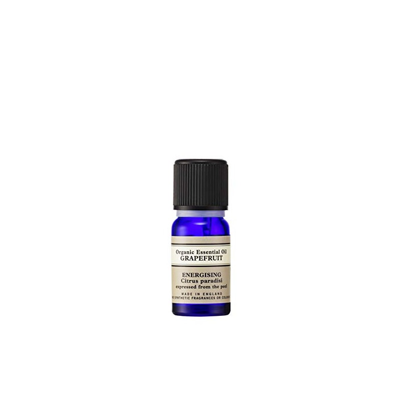 NEAL'S YARD REMEDIES Grapefruit Organic Essential Oil 0.1 fl oz