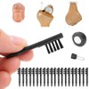 Hearing Aid Cleaning Brush Set for Earbuds and Hearing Devices