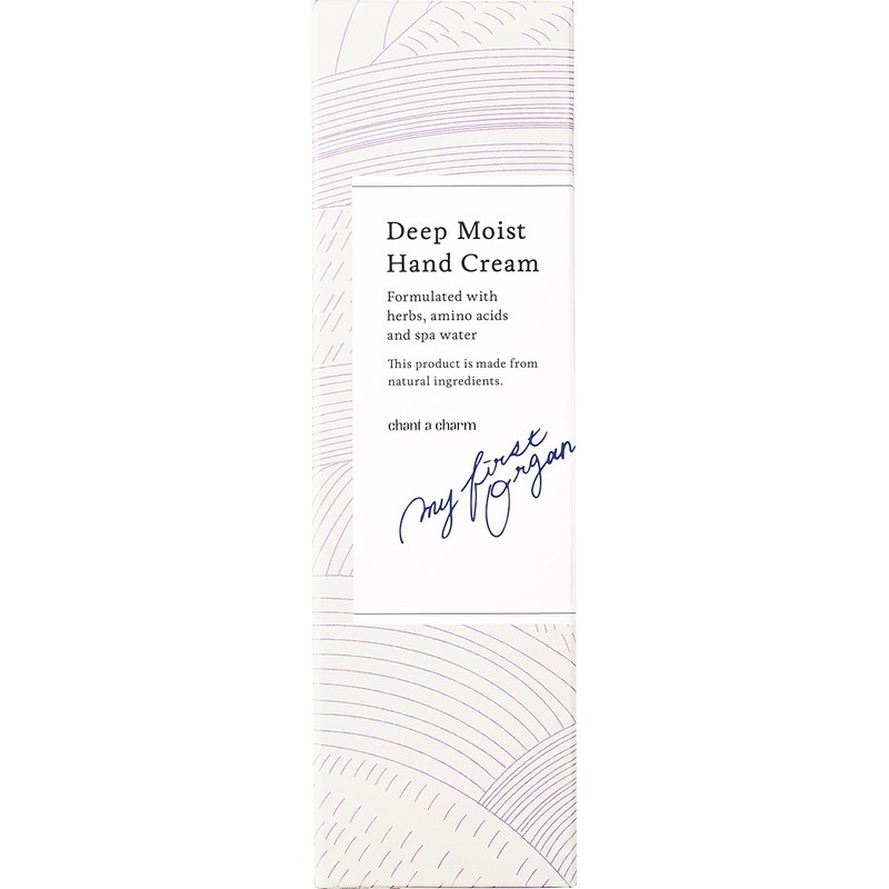 Chantor Charm Deep Moist Hand Cream, 1.4 oz (40 g),