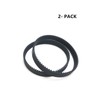 Replacement Belt for Dyson DC17 Animal Vacuum Cleaner,Parts 911710-01,（2 Belt）