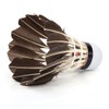 12Pcs/Lot Durable Badminton Balls Shuttlecocks Outdoor Sports Training Accessory
