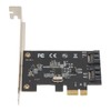 PCIe SATA 3.0 Controller Card 2 Port PCIe to SATA