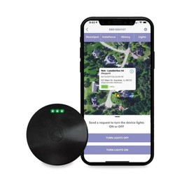 LandAirSea 54 GPS Tracker - Black - Real Time - NEW - FREE SHIPPING