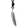 cai 132250546-55 Men's Pendant with Chain 925 Sterling Silver 55