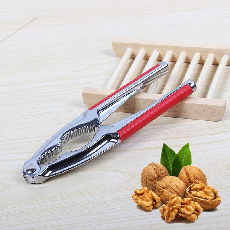8 Pcs Nut Crackers for All Nutcracker Seafood Tools Walnut