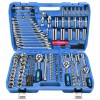 Kit de Herramientas BABEFAS de 216 Piezas con Matracas y Dados para Taller Mecánico