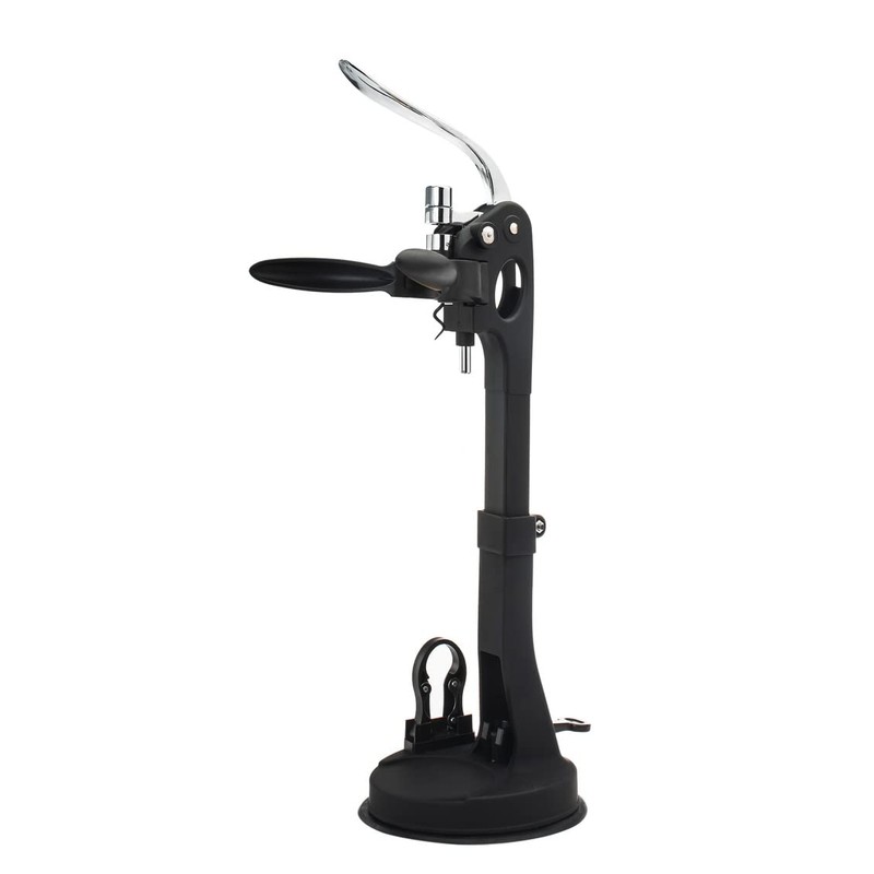 Godinger Standing Tabletop Wine Bottle Opener Corkscrew Remover