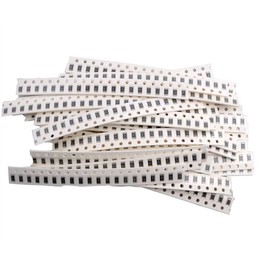 Resistor Kit, 660pcs 0603 SMD/SMT Chip Resistors - 33 Values - 1% Surface Mount Device