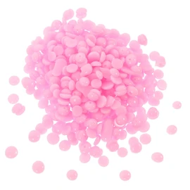 Outanaya Hard Wax Beads 3 Packs for Hair Removal Gentle on Skin on Thick Hair Compact for Travel 100g/bag