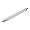 Schwaiger Window Feed-Through for Coaxial Cable White