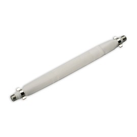 Schwaiger Window Feed-Through for Coaxial Cable White