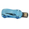 USB Flash Drive Mini Cool Sports Car Shape Plug and