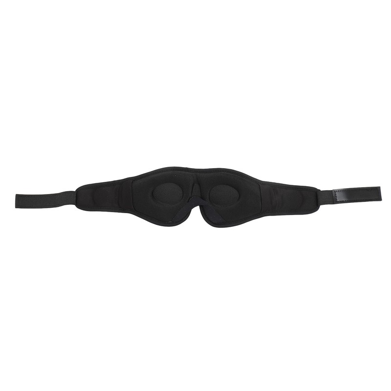 Bluetooth Sleep Mask 3D Memory Sponge Wireless Music Sleeping Headphone