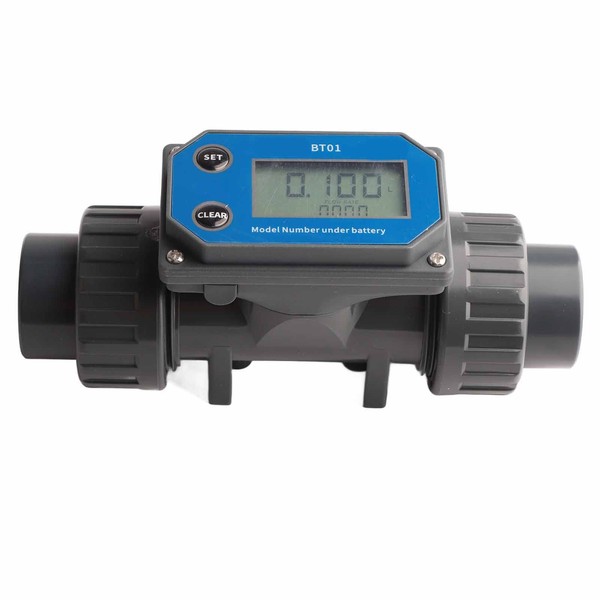 Medidor de Flujo de Agua Digital Sensor de Flujo de