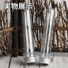 Ginhkok Test Tubes with Aluminum Cap, 1.4 fl oz (40