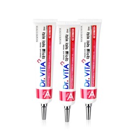 Customized Vitamin Day Cell Doctor Vita Vitamin A Cream 30ml x 3 / 맞춤 비타민데이셀 닥터비타 비타민A 크림 30ml 3개