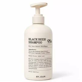 BayaWear [웰빙창고] 바이아우어 맥주효모 단백질 샴푸 1017ml Wellbeing Warehouse Brewer's Yeast Protein Shampoo 1017ml
