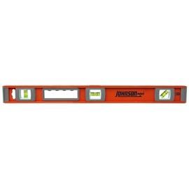 24" Magnet I-Beam Level, 5 Piece