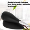 Home HI FI Tweeter 35 W 25 MM Diaphragm Ultra