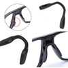 Replacement Nose Pieces Pads for Oakley Split Shot OO9416 Sunglasses