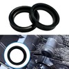 JZSMY 2Pcs Inlet & Outlet Seal Set for Intex Pure