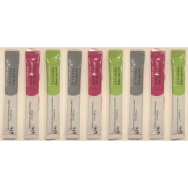 Sephora 3X SEPHORA Grey Clay Mask Pink Clay Mask & Green Clay Mask Sample Set