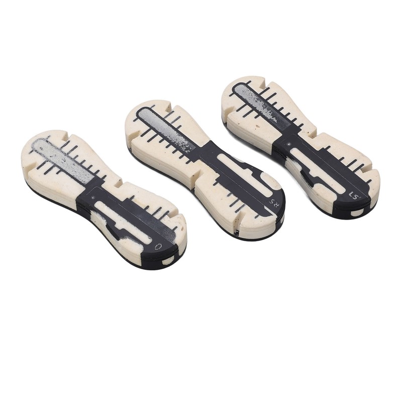 Surfboard Fin Box Replacement Round Cup Shape PVC Mesh Grid