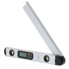 Digital Angle Ruler 2in LED Electronic Level Protractor Measuring Tool