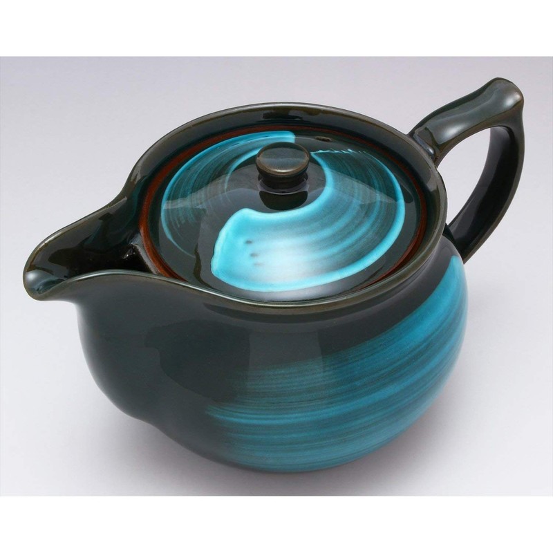 Mino Pot, Emerald Pot, Made in Japan