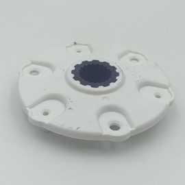 MBF618448 Washer Rotor Hub Assembly Compatible With LG Washing for PBT-GF30 4413EA1002B 4413ER1001C 4413ER1002F 4413ER1003B