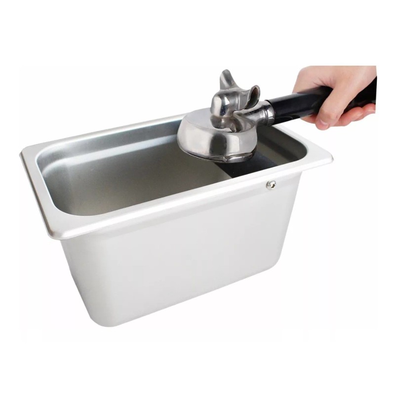 Dilitools Caja De Golpe 1/4 6 Jarra Para Espumar De