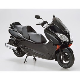 Aoshima Bunka Kyozai 1/12 The Bike Series No.26 Honda MF08 Forza 2006 Plastic Model