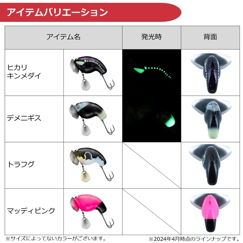 DAIWA Catfish Lure
