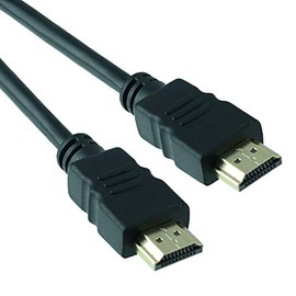 Switch Electronics 1m High Speed HDMI Cable Lead Gold Plated Ultra HD 3D Compatible
