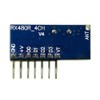 Comphic 433Mhz Wireless Remote Control 5V 4-Way Transmitter and Receiver