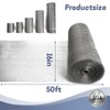 16" X 50 ft 304 Stainless Steel Mesh, Wire Mesh