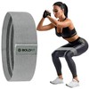 Boldfit Fabric Resistance Band -Loop Band for Exercise Hip Band