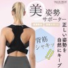 VALUE TRUST Posture Supporter, Cat Back Belt, Posture Improvement, Posture
