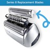 83M Series 8 Shaver Replacement Blade Compatible With S8 Replacement