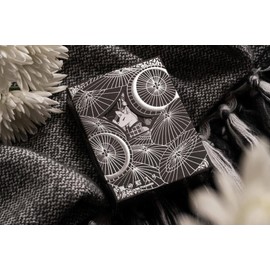 JP GAMES LTD The Fox's Wedding Playing Cards (Ghostlighter Edition) - Luxury Deck by Room One Cards, Adult Collectible Deck, from 14 Years