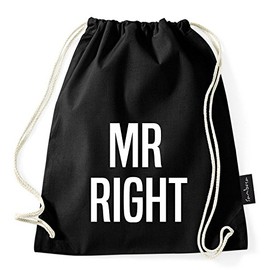 Sambosa, gym, sports bag with hipster quotes, black