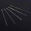 Wincal Diamond Glass Jewellery Drill Bits Tipped, Solid Bits Needle,